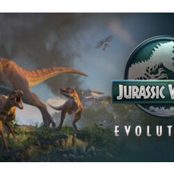 Jurassic World Evolution 3: Deluxe Edition - STEAM RU