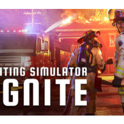 Firefighting Simulator: Ignite - STEAM GIFT РОССИЯ