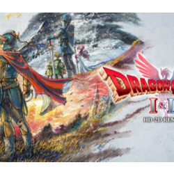 DRAGON QUEST I & II HD-2D Remake - STEAM GIFT РОССИЯ