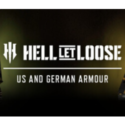 Hell Let Loose – US & German Armour Pack DLC - STEAM