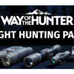 Way of the Hunter - Night Hunting Pack DLC - STEAM RU