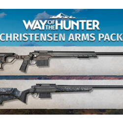 Way of the Hunter - Christensen Arms Pack DLC - STEAM