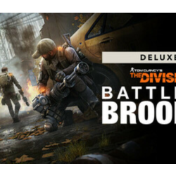 Tom Clancy&acute;s The Division 2  Battle for Brooklyn Deluxe