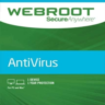 Webroot SecureAnywhere AntiVirus 1 год / 1 ПК
