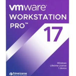 VMware Workstation 17.xx Professional Edition — пожизне