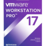 VMware Workstation 17.xx Professional Edition — пожизне