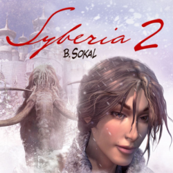 Syberia II 2 стим ключ Весь Мир РФ Россия СНГ RU/CIS