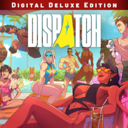 Dispatch Deluxe PS5 | П2/П3