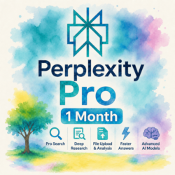 PERPLEXITY PRO 1 МЕСЯЦ | АПГРЕЙД ВАШЕГО АККАУНТА | БЕЗ ВХОДА