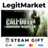 Call of Duty 4: Modern Warfare / Steam AUTO / РУ МИР