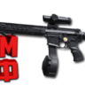 Макрос ARENA BREAKOUT на РCС-9. Bloody X7 Logi Razer