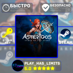 🔑Asterigos: Curse of the Stars КЛЮЧ STEAM Global   РФ