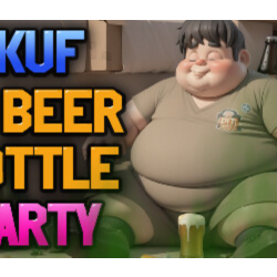 Скуф против бутылки пива (STEAM KEY/REGION FREE)