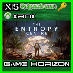The Entropy Centre | XBOX ONE/X/S | КЛЮЧ |
