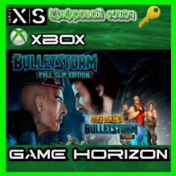 Bulletstorm Full Clip Edition Duke Nukem Bundle |XBOX|