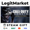 Call of Duty: Ghosts Gold Edition / Steam AUTO / РУ МИР