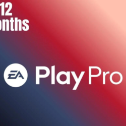 Ea Play Pro 12 Months work on EA APP| PC |Global