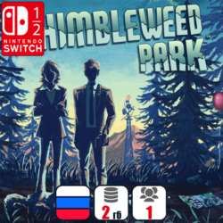 Thimbleweed Park | Nintendo Switch 1/2
