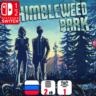 Thimbleweed Park | Nintendo Switch 1/2