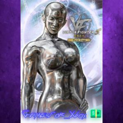 ☀️VF5 R.E.V.O. World Stage New Fighter “Dural” XBOX DLC