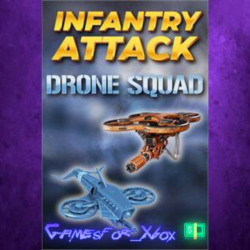 ☀️Infantry Attack Drone Squad XBOX DLC