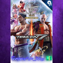 ☀️TEKKEN 7 Collaboration Pack DLC XBOX DLC
