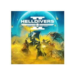 HELLDIVERS 2 (Xbox)