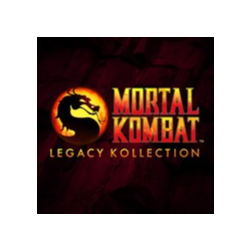 Mortal Kombat Legacy Kollection (Xbox)