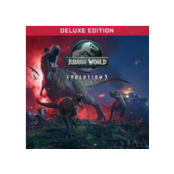 Jurassic World Evolution 3 Deluxe Edition (Xbox)