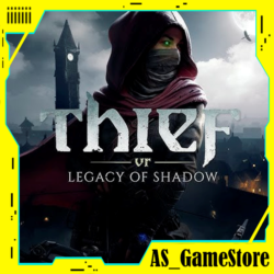 Thief VR: Legacy of Shadow / Чиф | PS5 Турция Украина
