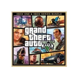 Grand Theft Auto V  (Xbox One & Xbox Series X|S)