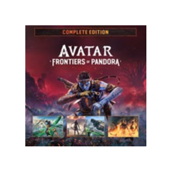 Avatar Frontiers of Pandora Complete Edition  (Xbox)
