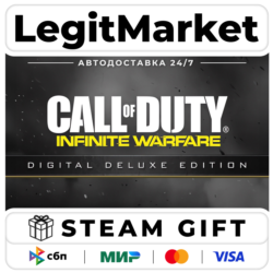 Call of Duty: Infinite Warfare DELUXE / AUTO / РУ МИР
