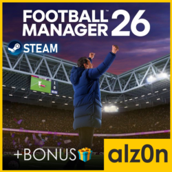 🟥Football Manager 26   Редактор・STEAM・ГАРАНТИЯ