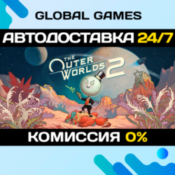 The Outer Worlds 2 STEAM GIFT 🚀АВТОДОСТАВКА
