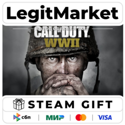 Call of Duty: WWII Steam AUTO РУ МИР