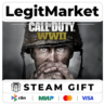Call of Duty: WWII Steam AUTO РУ МИР
