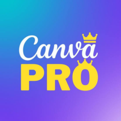 Canva Pro     ПОДПИСКА ДО 1/2/3/4/5 МЕСЯЦЕВ