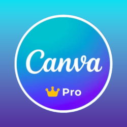Canva Pro     ПОДПИСКА НА 1/2/3/4/5 МЕСЯЦЕВ