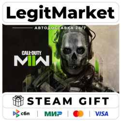 Call of Duty: Modern Warfare II Steam AUTO МИР