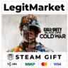 Call of Duty: Black Ops Cold War / Steam AUTO / РУ МИР