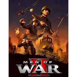 Men of War II стим ключ Весь Мир РФ Россия СНГ RU/CIS