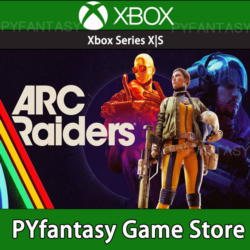 arc raiders standard edition xbox series xs pc key