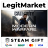 Call of Duty: Modern Warfare / Steam AUTO / РУ МИР