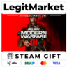 Call of Duty: Modern Warfare III Steam AUTO МИР