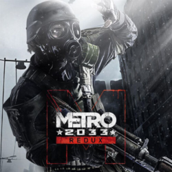 METRO 2033 REDUX / Steam Ключ / РФ СНГ