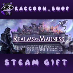 Realms of Madness * STEAM RU*KZ*UA*СНГ🔥