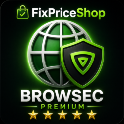 Browsec VPN Premium до 2027     | Гарантия