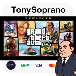 Grand Theft Auto V Enhanced STEAM GIFT