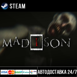 MADiSON СТИМ Steam Gift